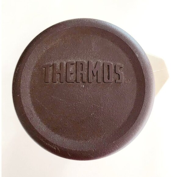 1986 Thermos Unbreakables Cooler Travel Container Vintage Large 32 oz INVRM - Picture 3 of 4